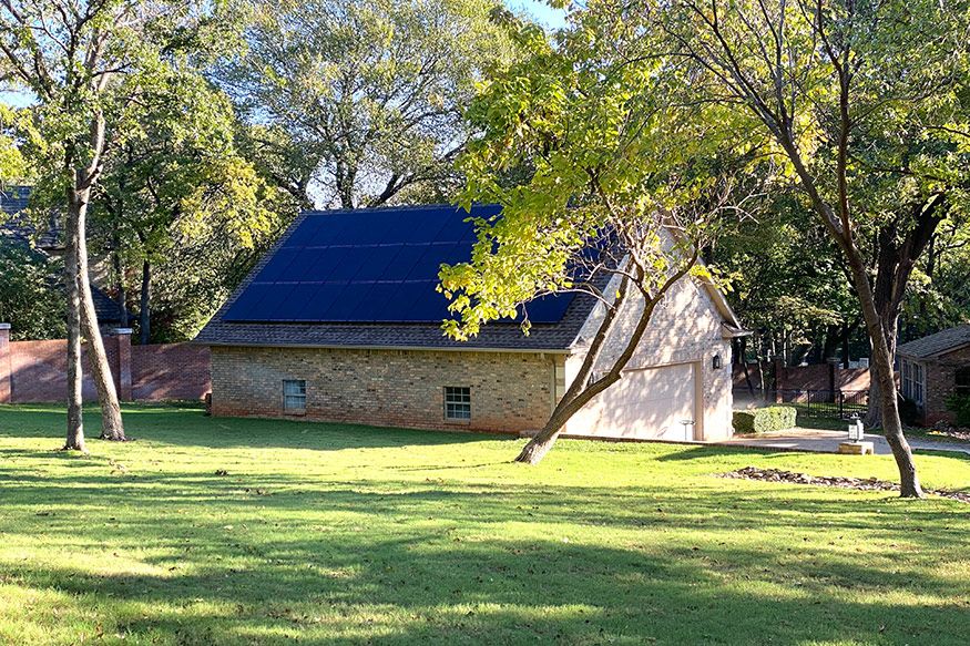 Edmond Solar Estates