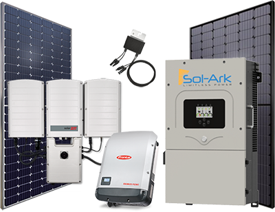 Enertech Solar Products