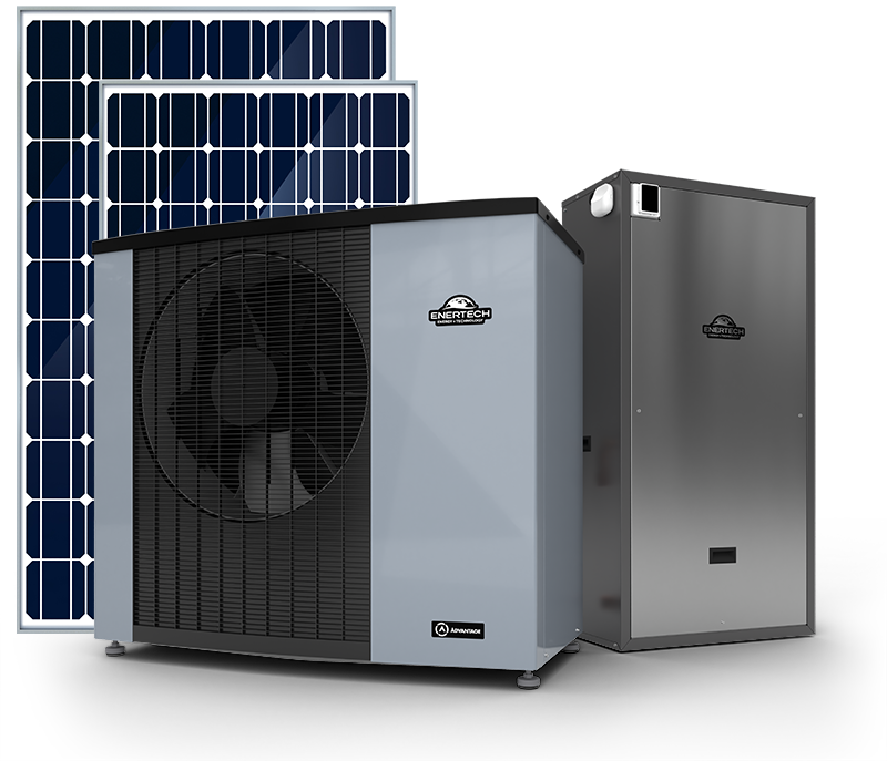 Enertech AV + Solar 